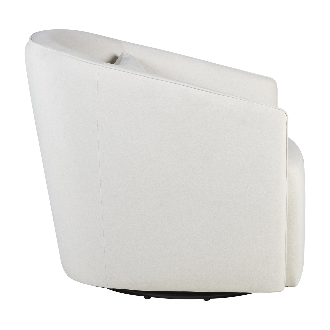 Drehsessel Gomi Mohair Beige 4