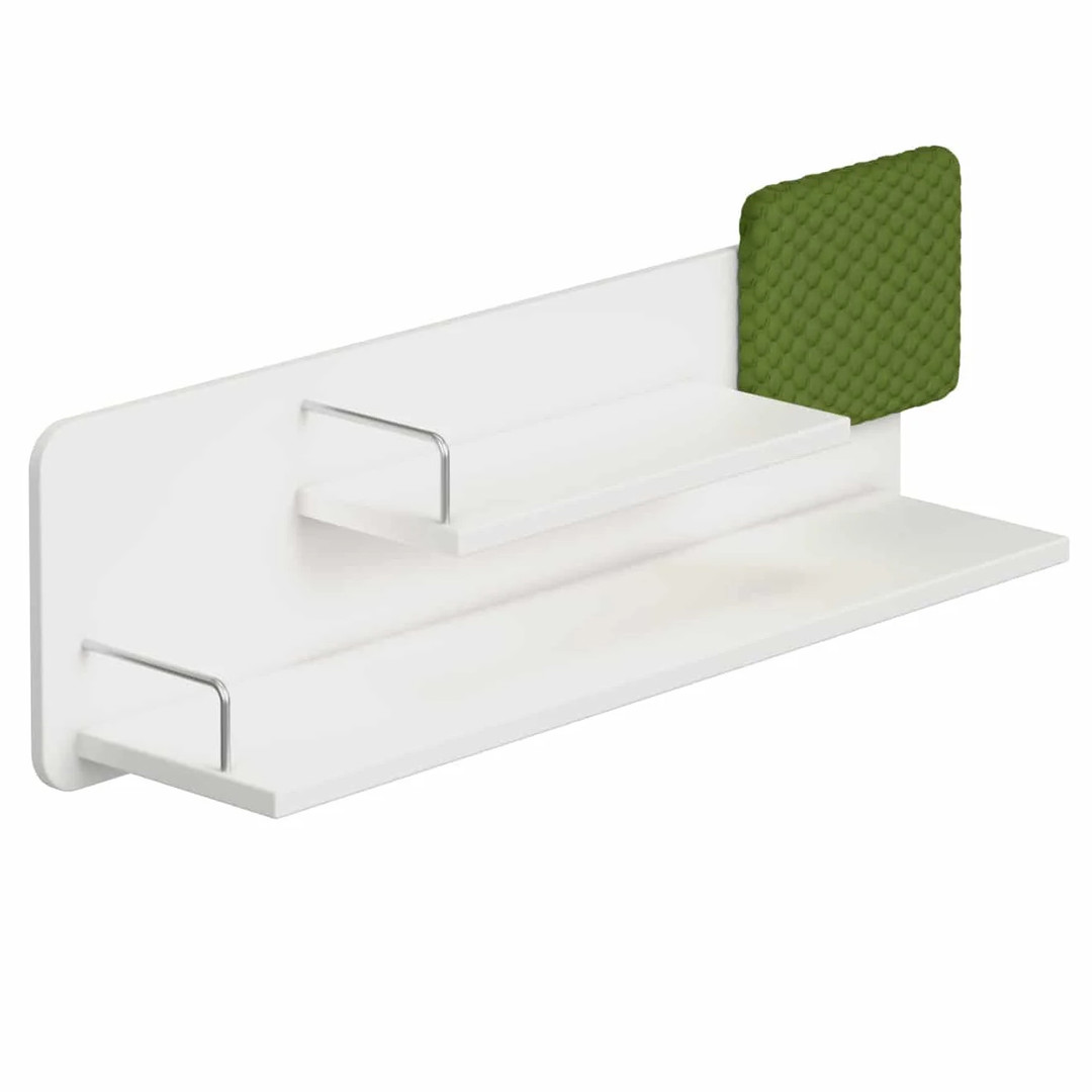 Wandregal Teenio Grün