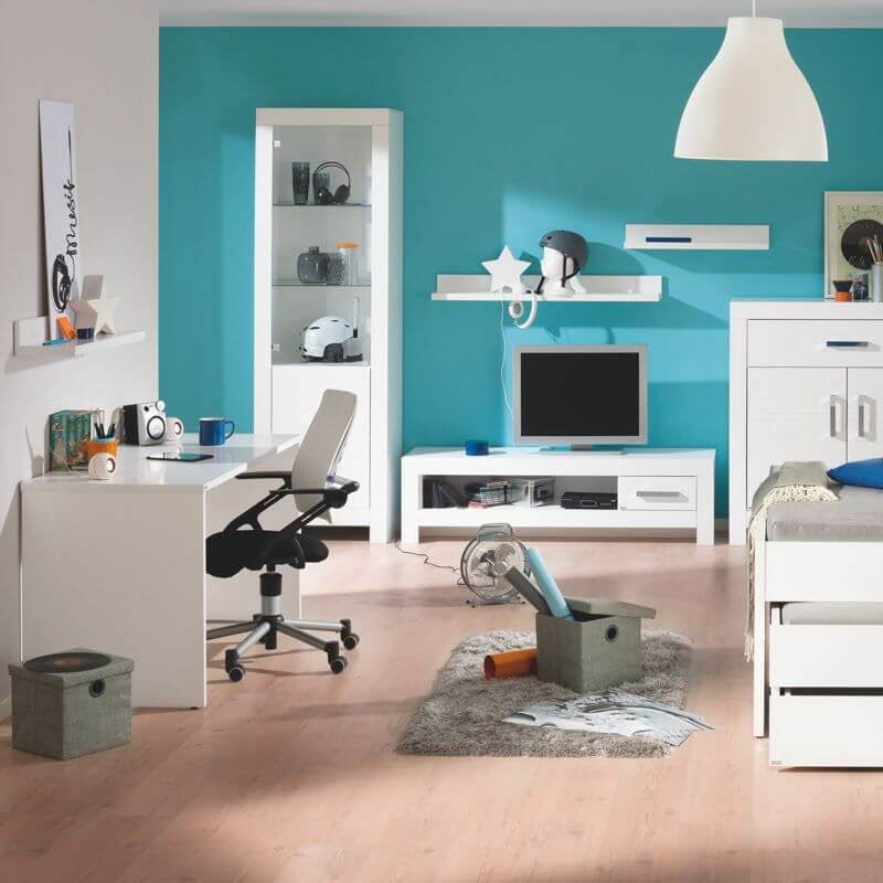 Vitrine Fiona Türanschlag Links 3