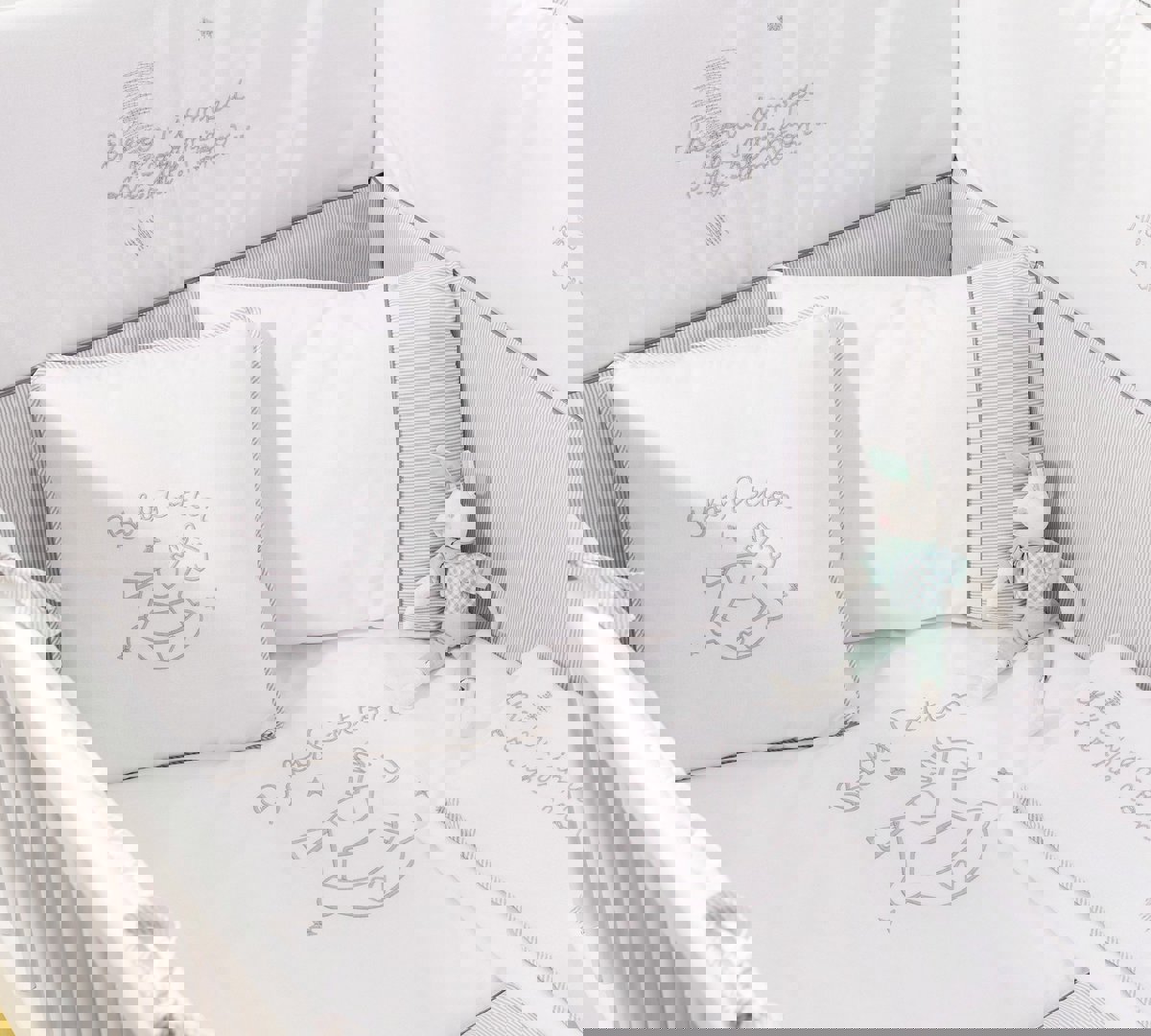 Textil-Set Cotton Baby 80x130cm #2