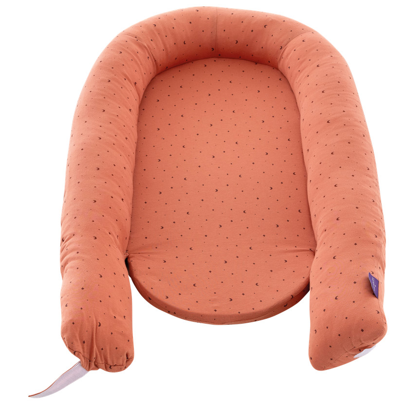Babynest Comfort Moon Rost 4