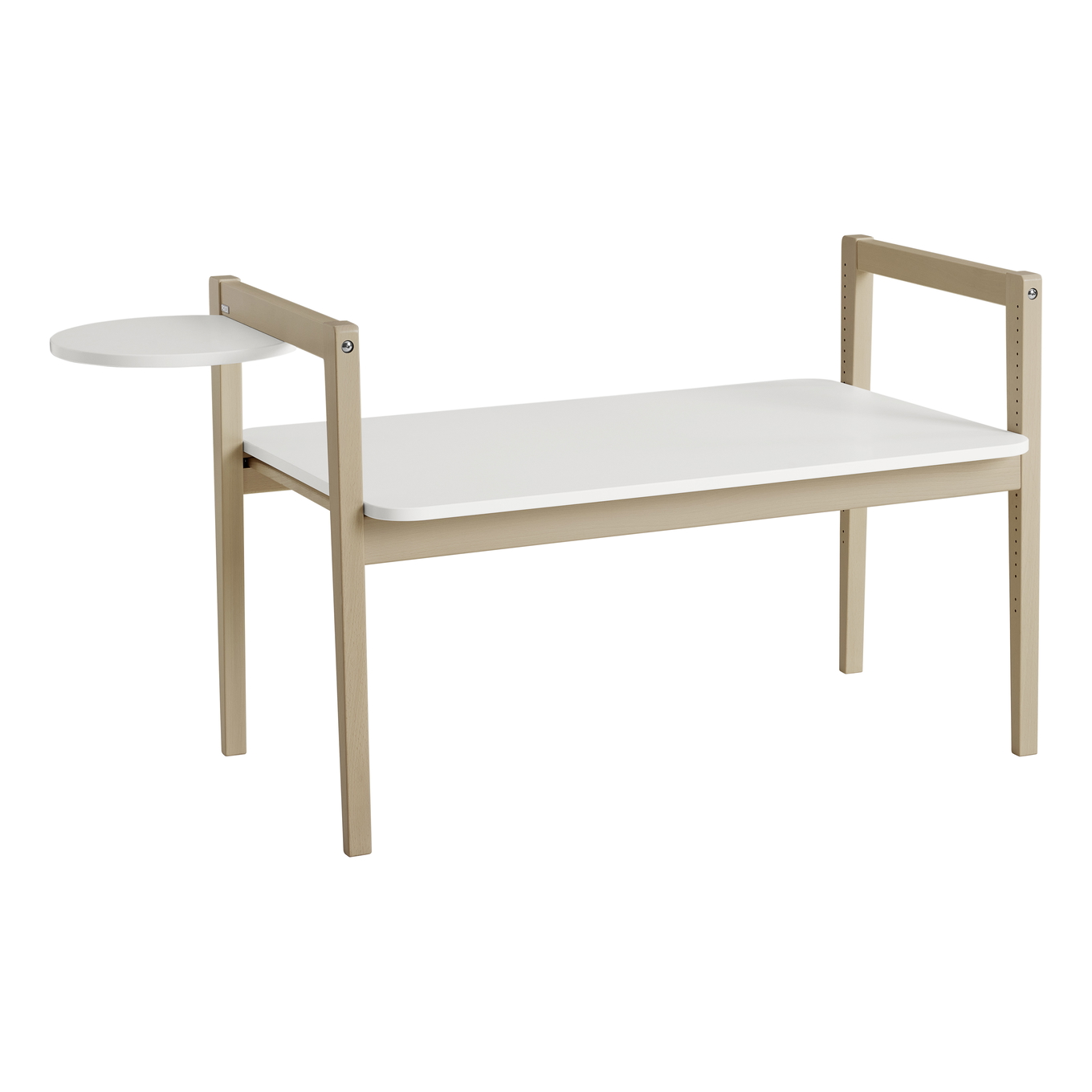 Tablar Little Cloud Weiss 5