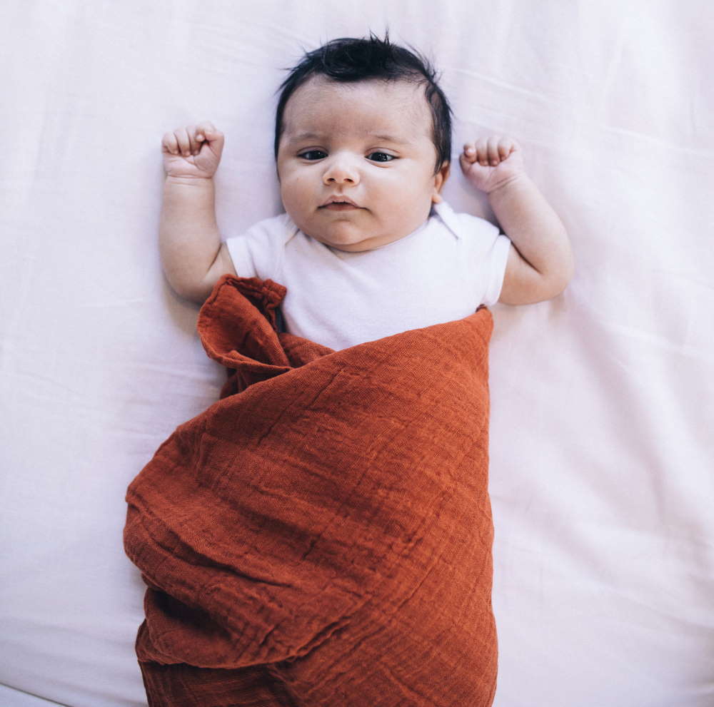 Pucktücher Pressed Petals 3er-Set 5