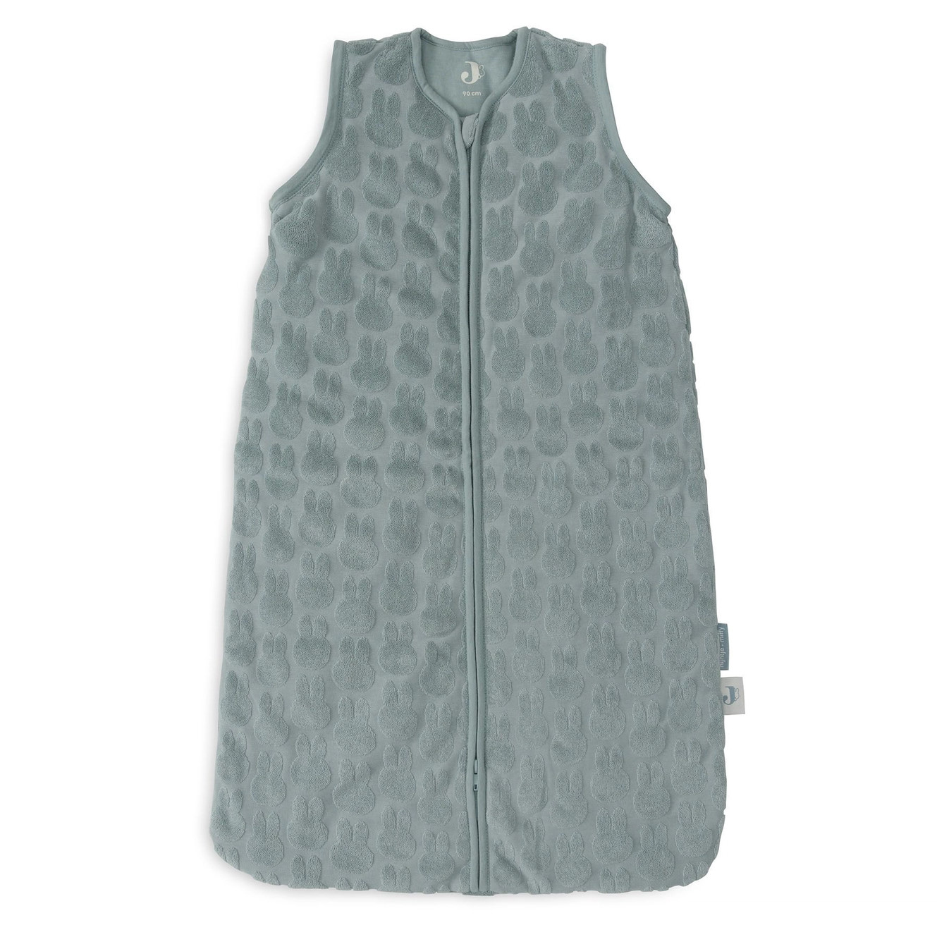 Schlafsack mit abnehmbaren Ärmeln Miffy Grün, 90 cm 4