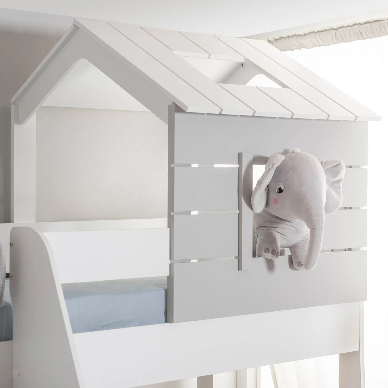 Etagenbett My House Weiss 5