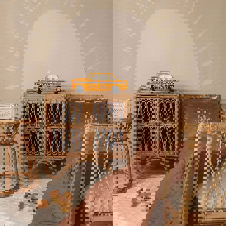 Nachtlampe NYC Taxi 3