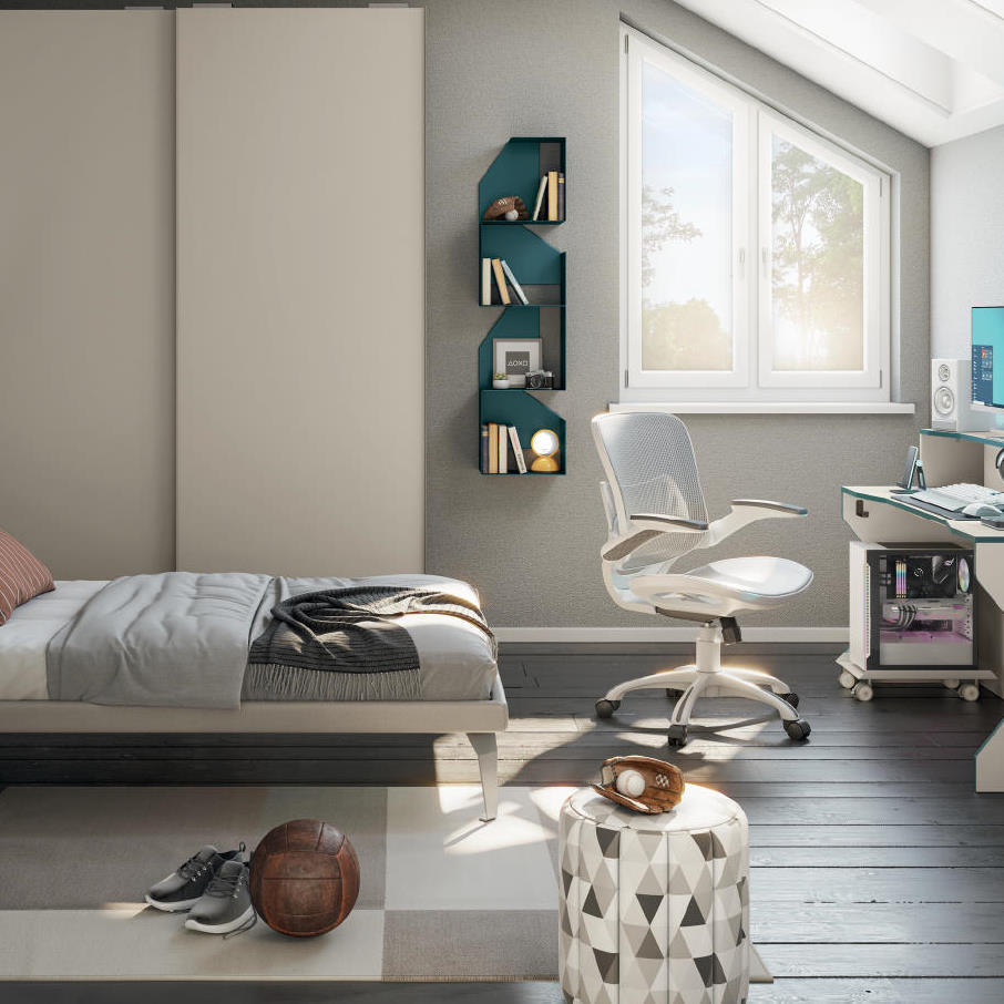 Kinderzimmer Bloom Neat Set