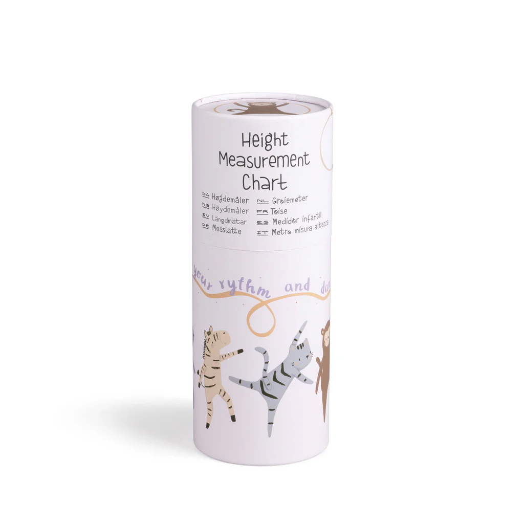 Messlatte Teeny Toes 4