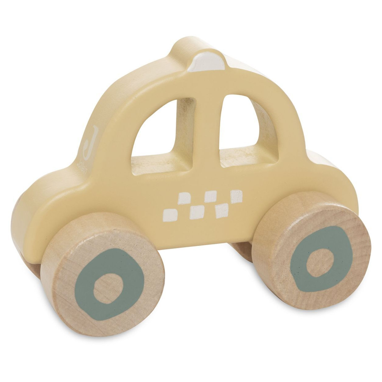 Holzautos 3er Pack 5