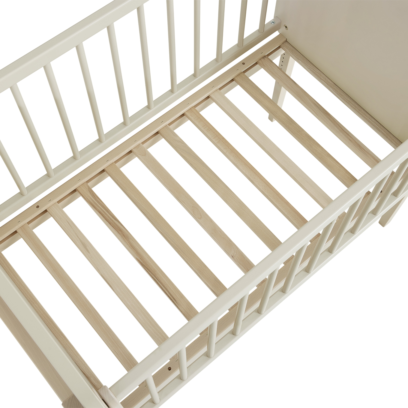 Beistellbett Little Cloud Beige 10