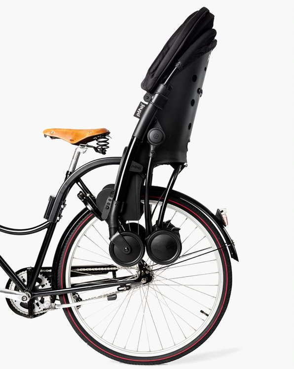 Fahrradsitz / Buggy Kit 3