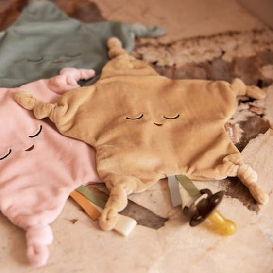 Schmusetuch Star Biscuit #2