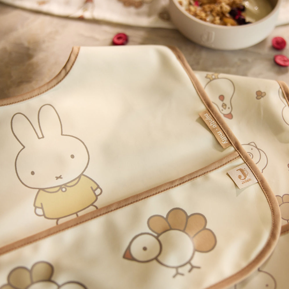 Lätzchen Miffy Family Farm 2er Set #2