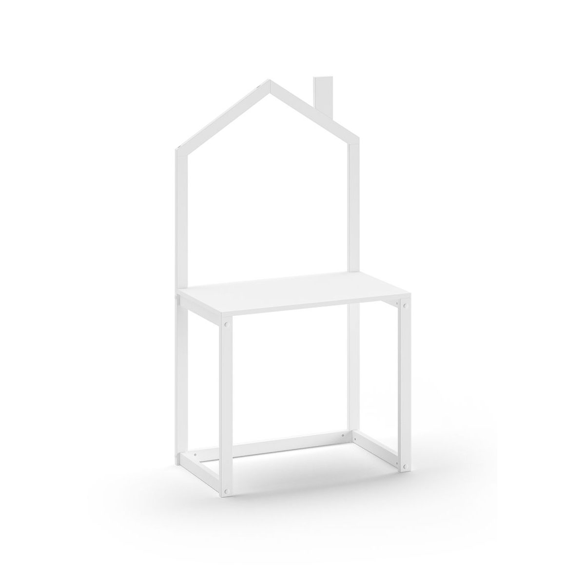 Schreibtisch Dallas Weiss