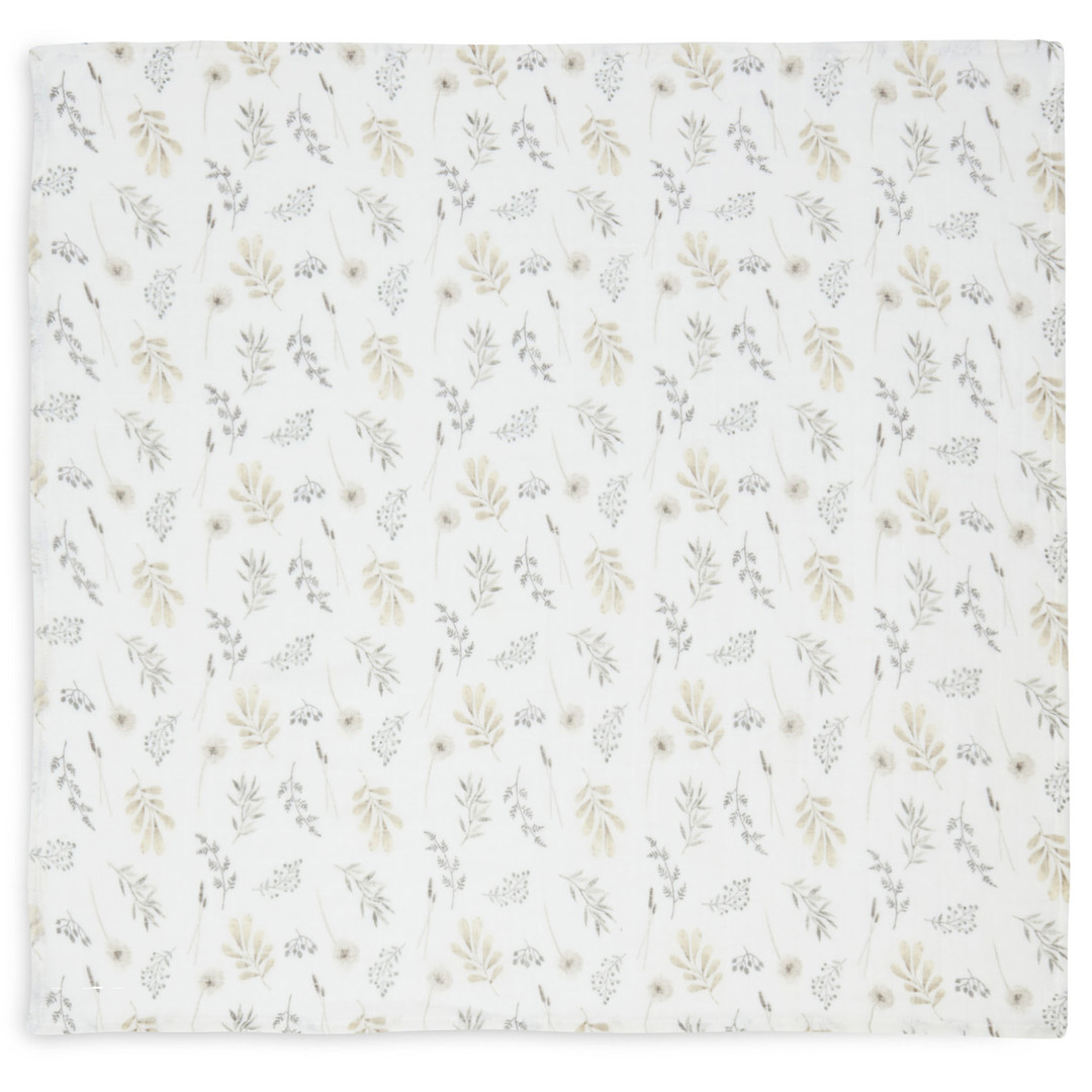 Spucktücher Wild Flowers 3er Set 3