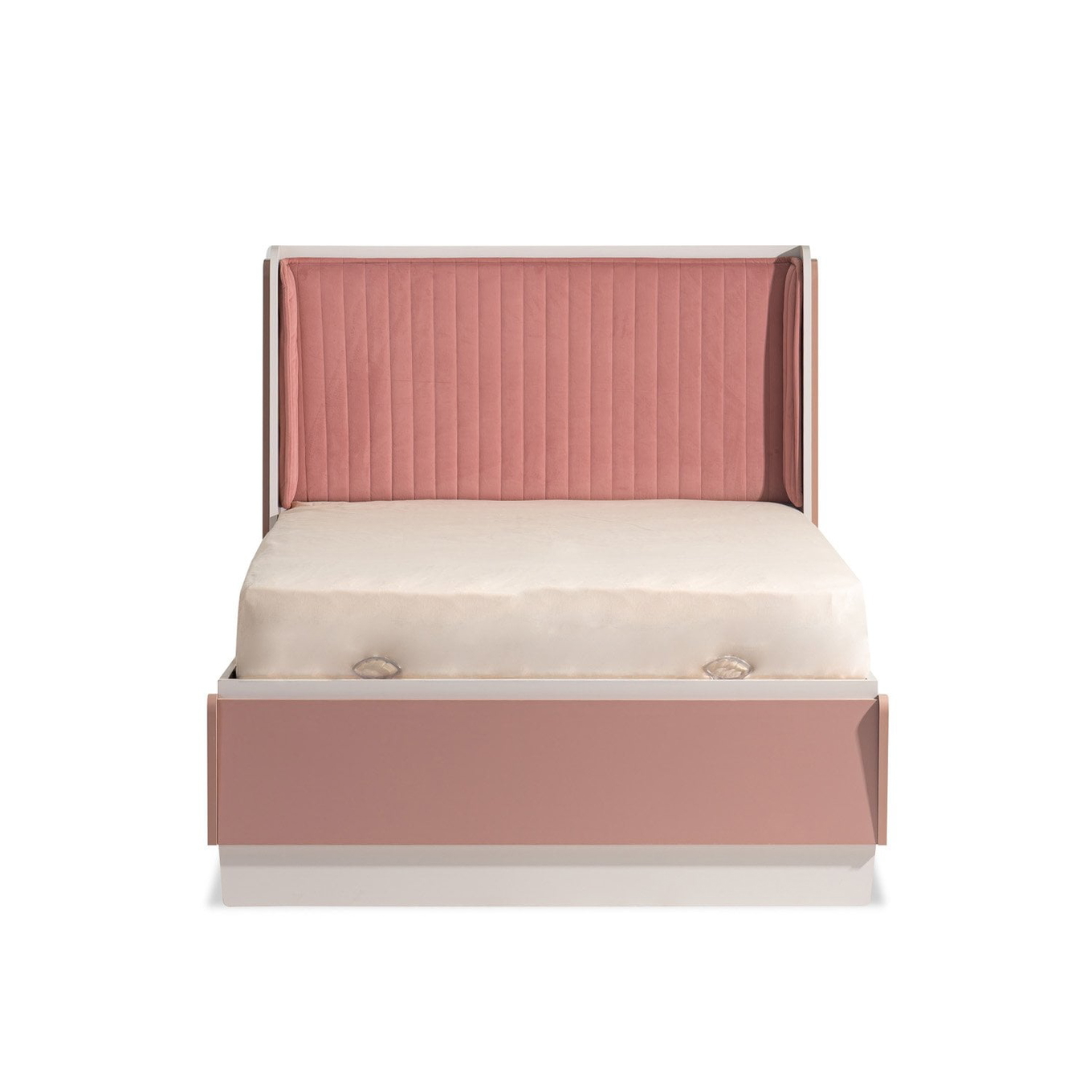 Bett Estella mit Stauraum, 100 x 200 cm 6