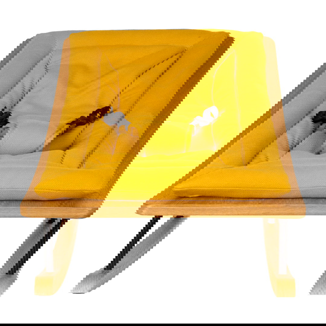 Babywippe Rocking Bouncer Saffran 5