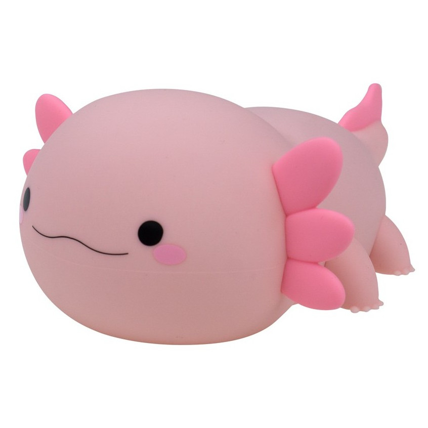 Lampe Axolotl Rosa 6