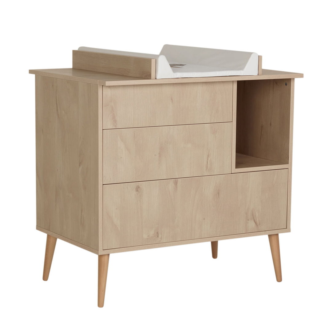 Wickelkommode Cocoon Natural Oak 4