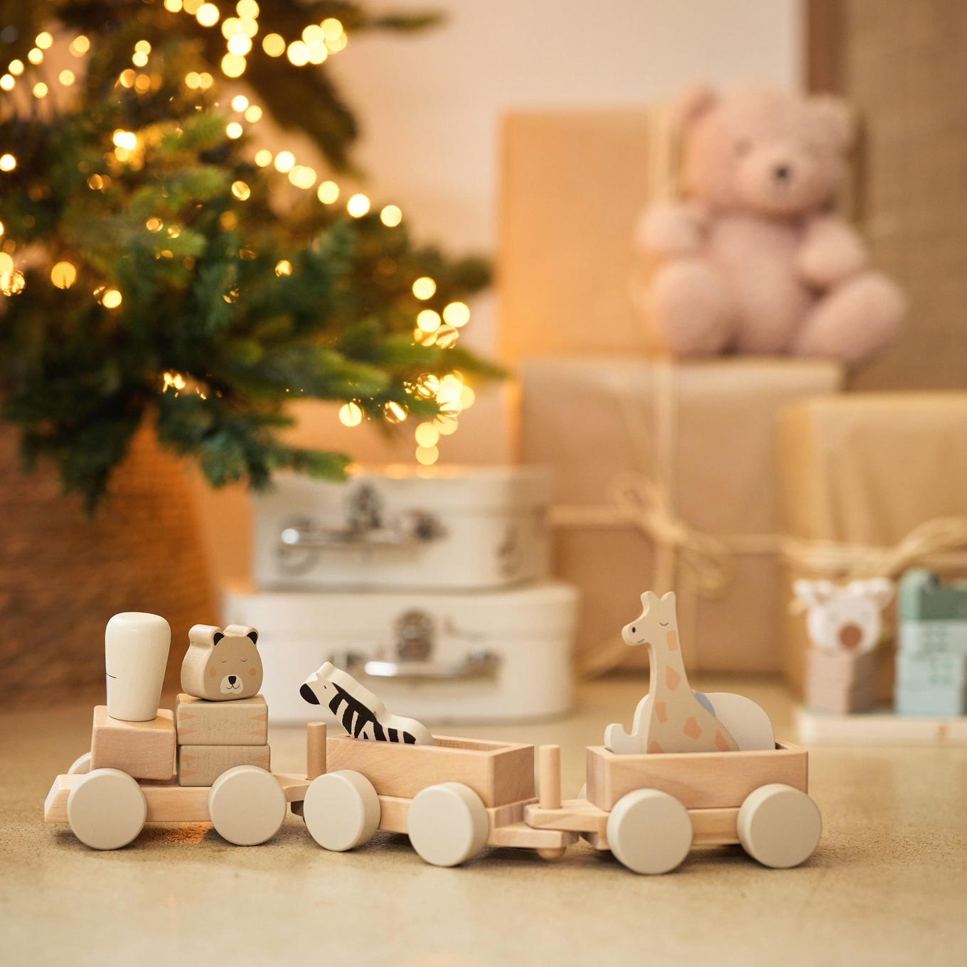 Holzeisenbahn Jungle Jambo #2