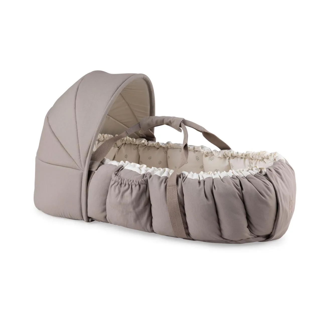 Verdeck für 3-in-1 Babynest Jetty Beige #2