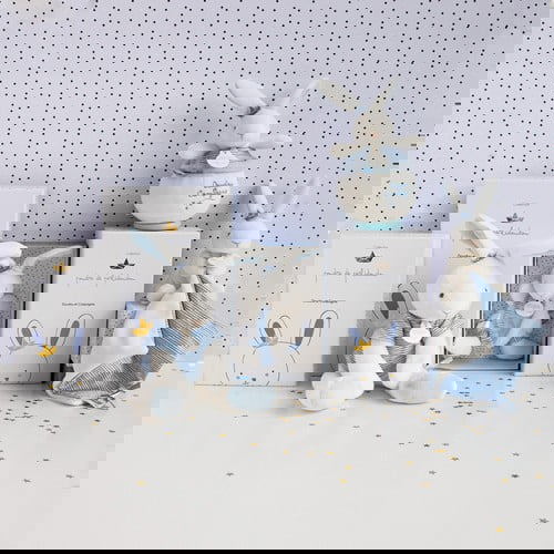 Spieluhr Hase Matrose 4