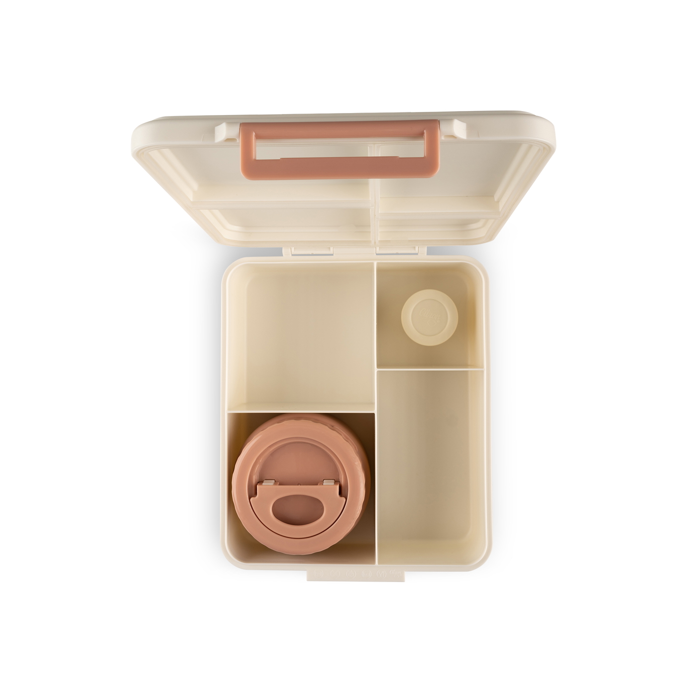 Lunchbox Cherry mit Hot Food Jar 3