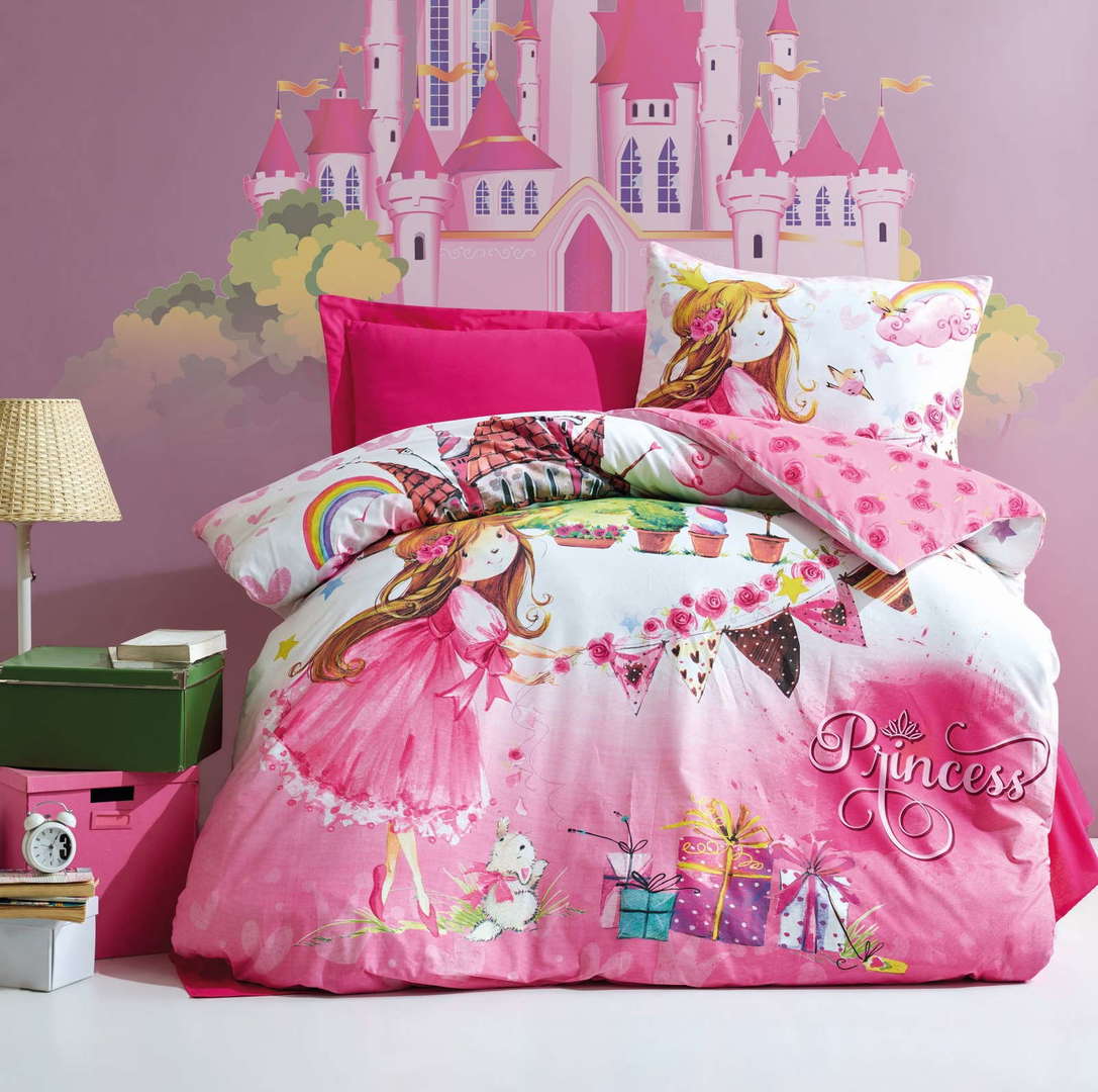Bettwäsche Princess #2