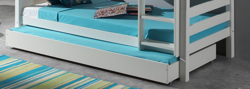 Ausziehkasten Pino Weiss 3