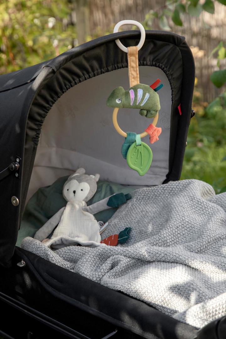 Schmusetuch Siggy das Kaninchen #2