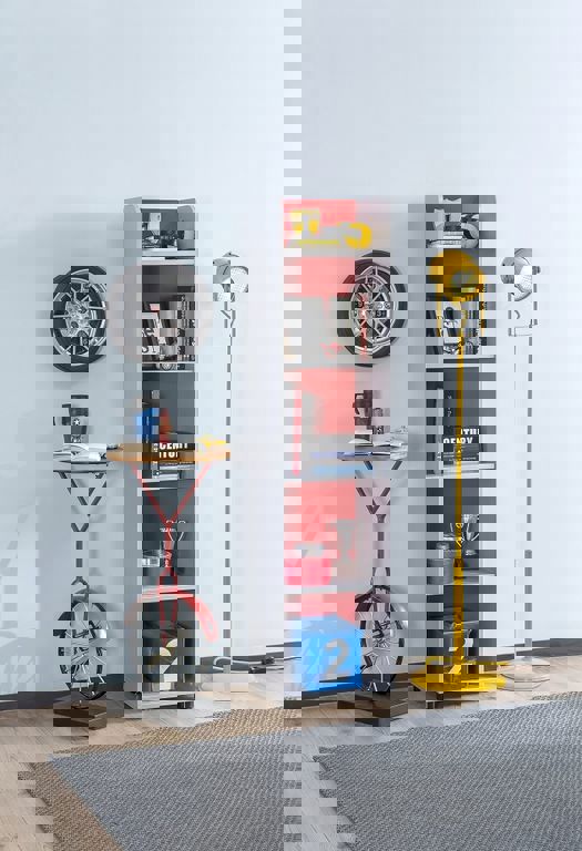 Bücherregal Racecup #2