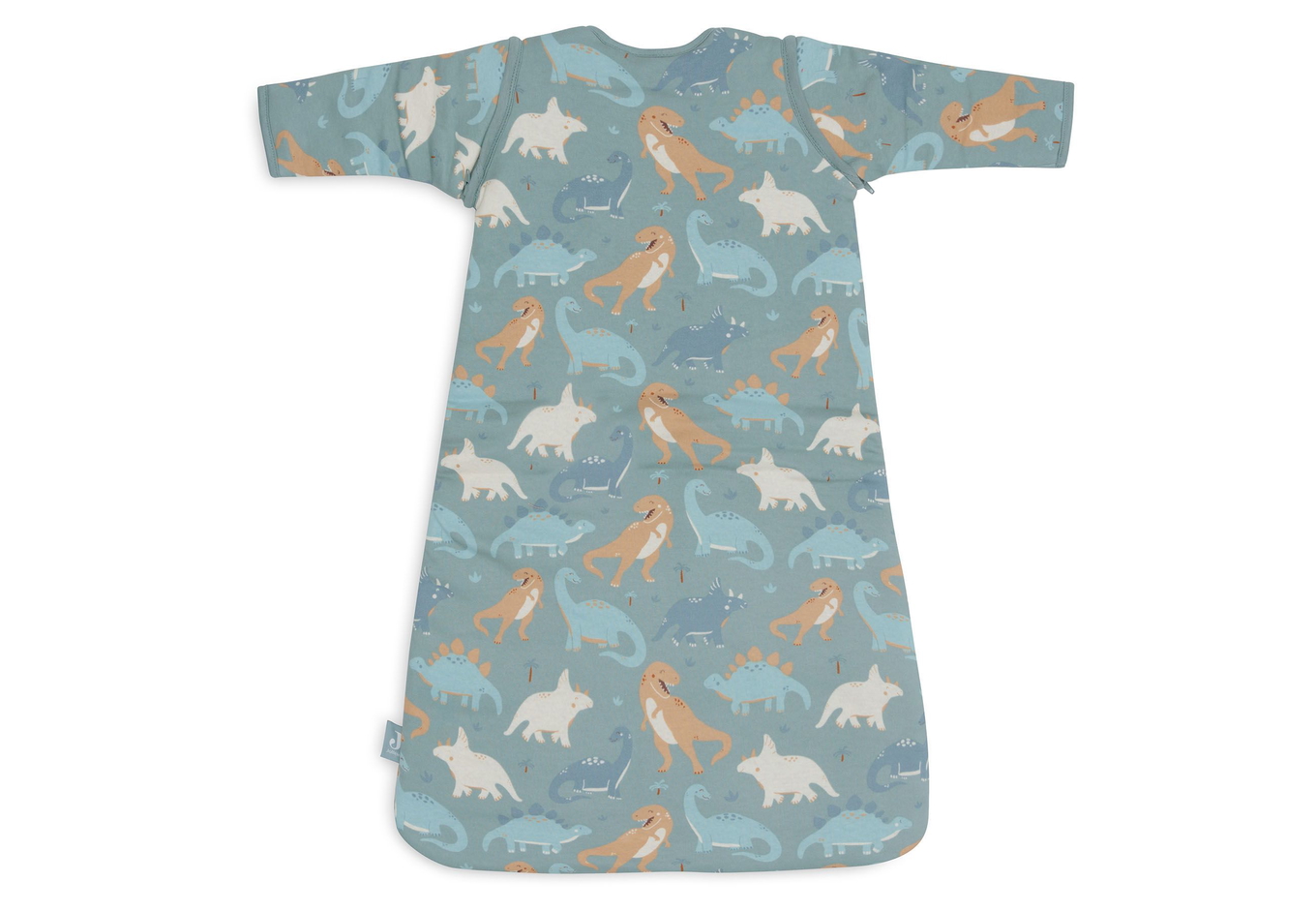 Schlafsack mit abnehmbaren Ärmeln Dino 110 cm 6