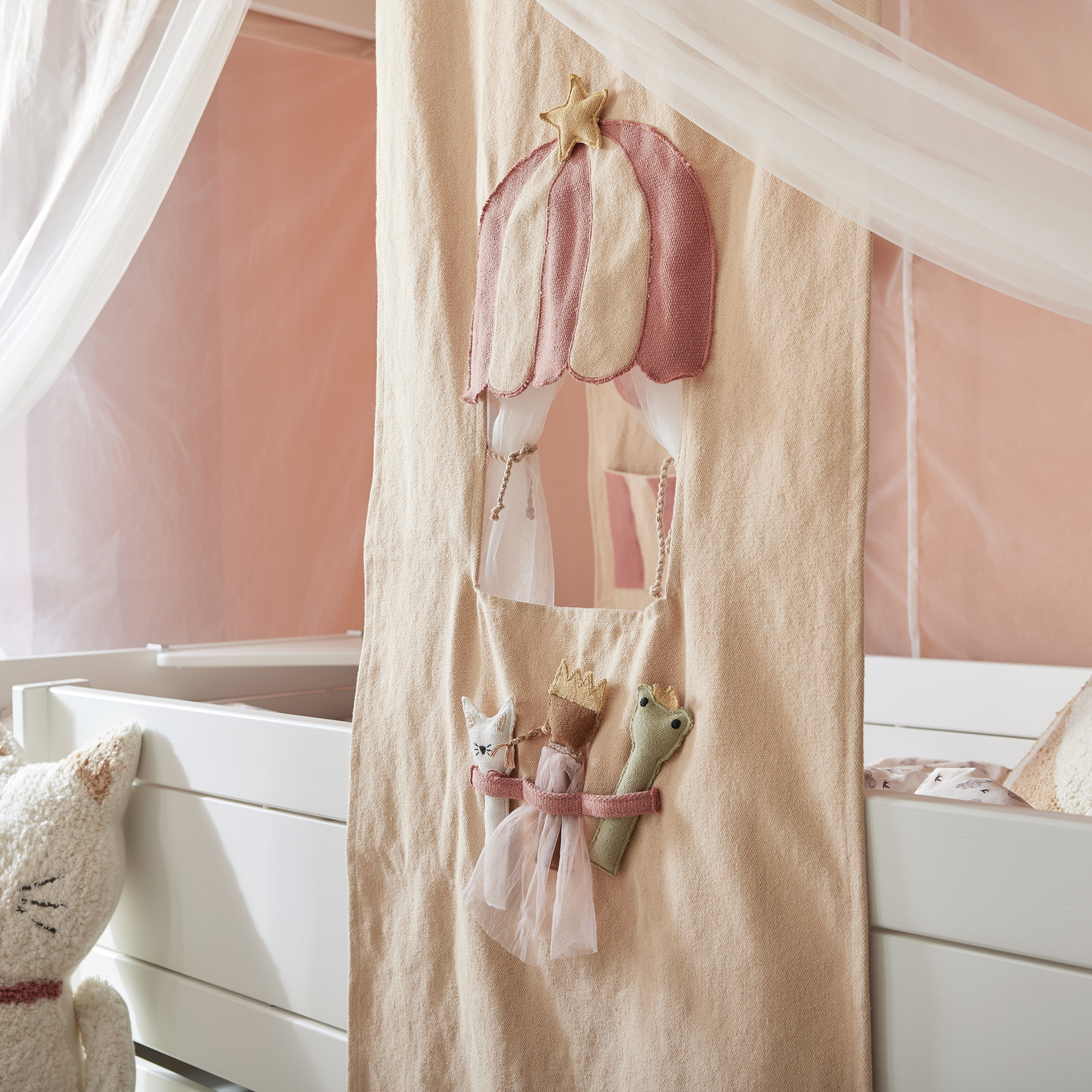 Spielvorhang Fairy Theatre #2