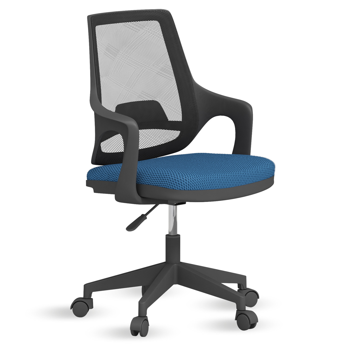 Bürostuhl Flex Blau