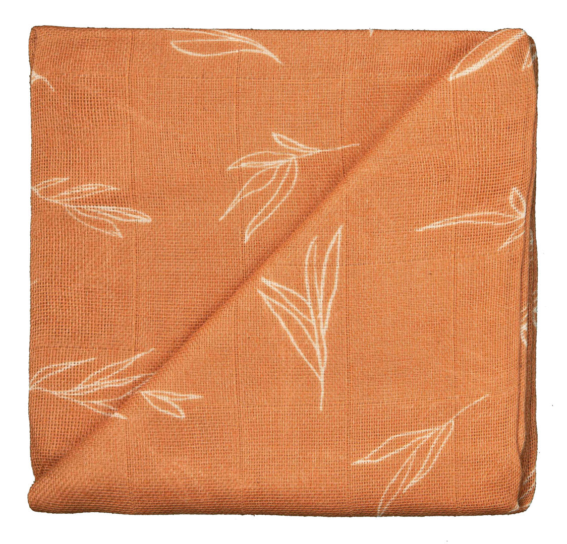 Gaze Spucktuch Copper