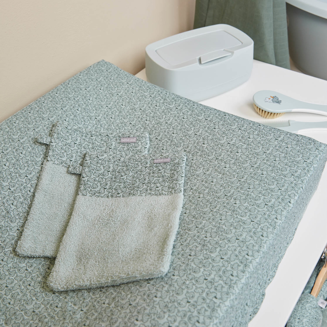 Waschhandschuh 2 Stück Sepp #2