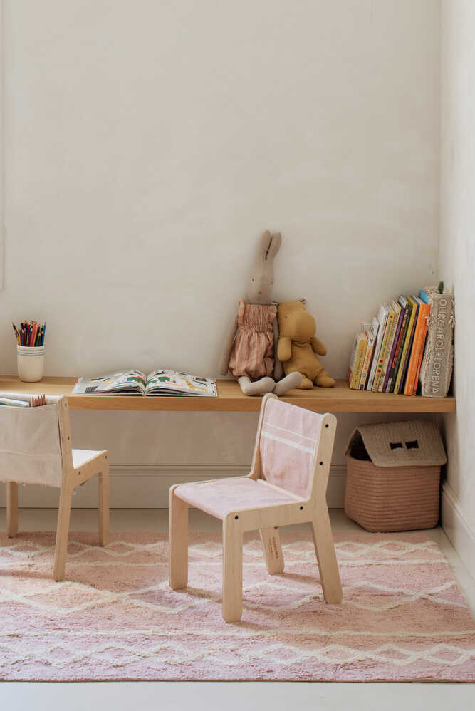 Aufbewahrungskorb House Rosa 7