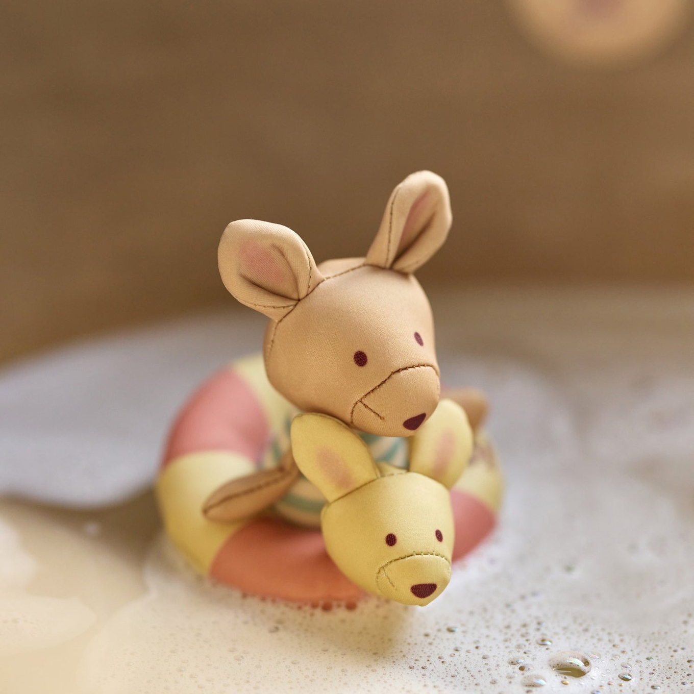 Badspielzeug Känguru 3