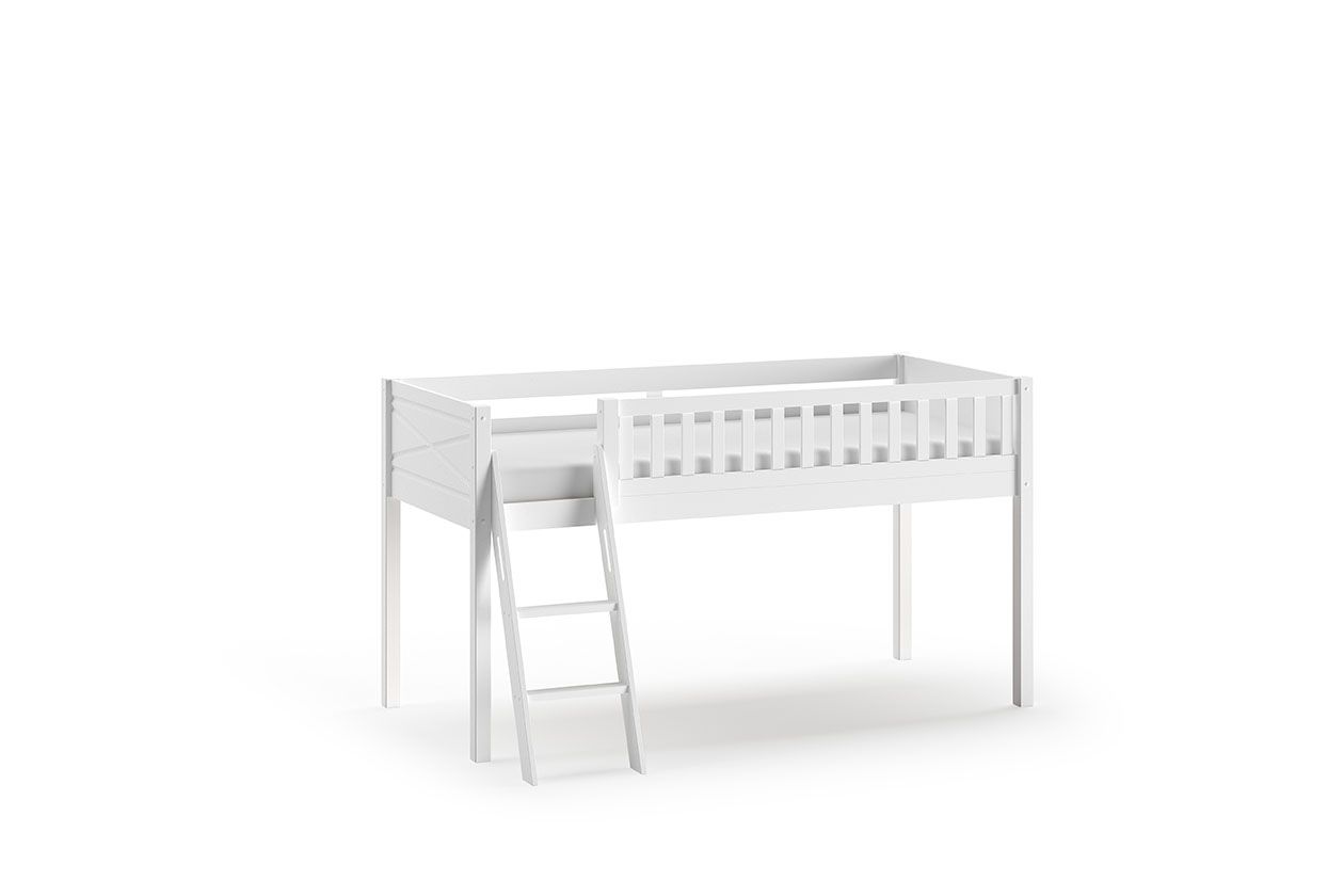 Halbhohes Bett Scott 4