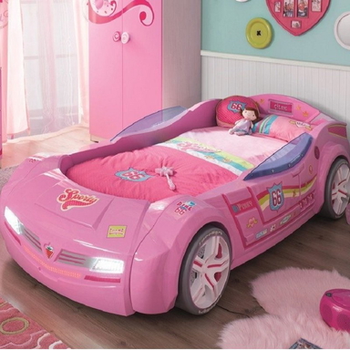 Schaffen Sie mit Autobetten mehr Spielplatz!