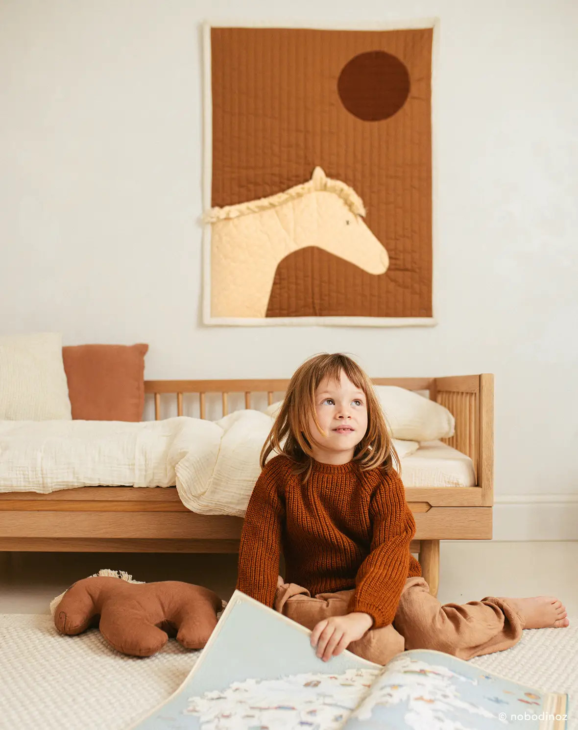 Decke Horse 3