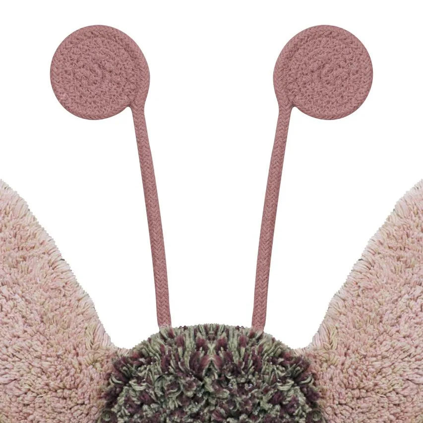 Teppich Schmetterling 5