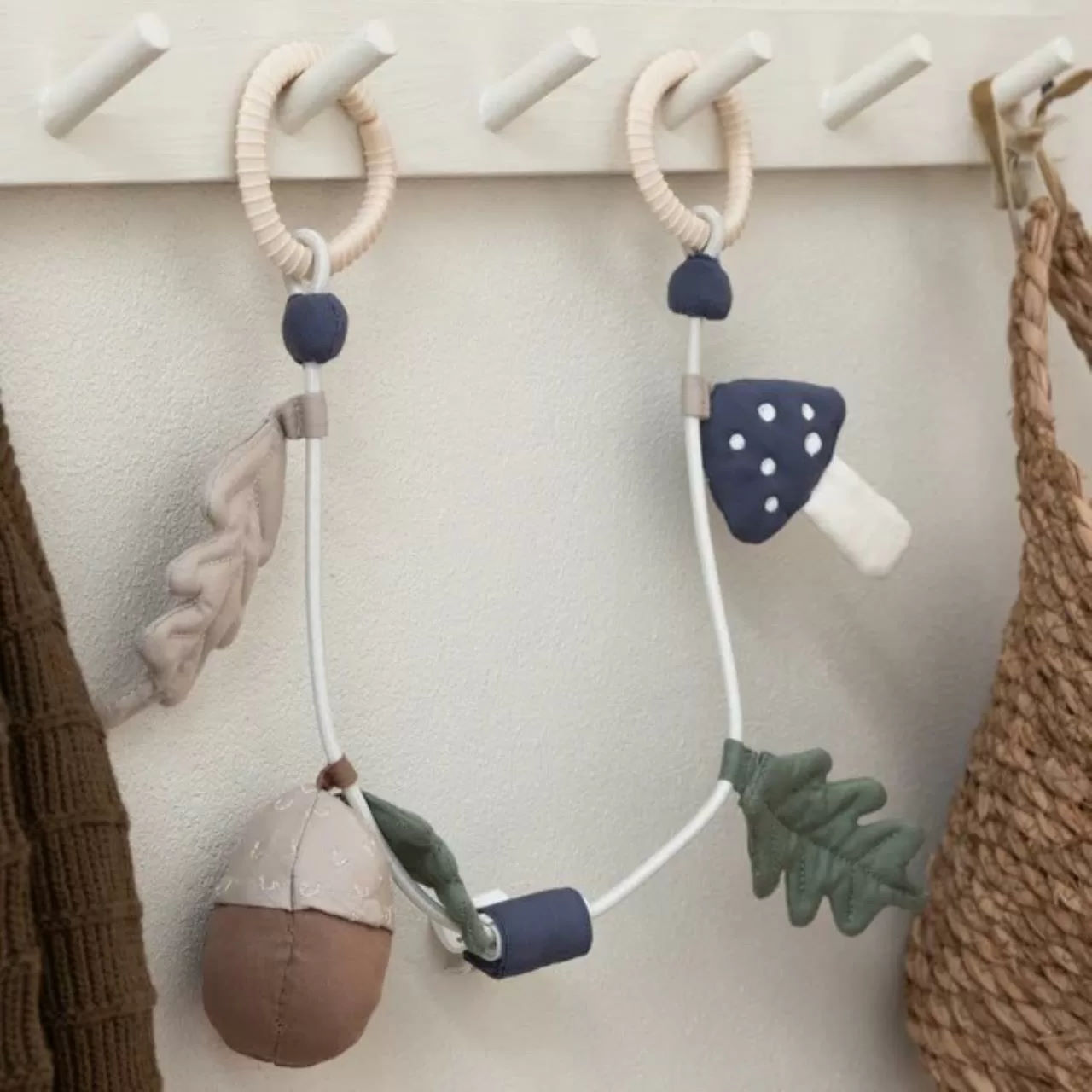 Kinderwagenkette Woodland #2