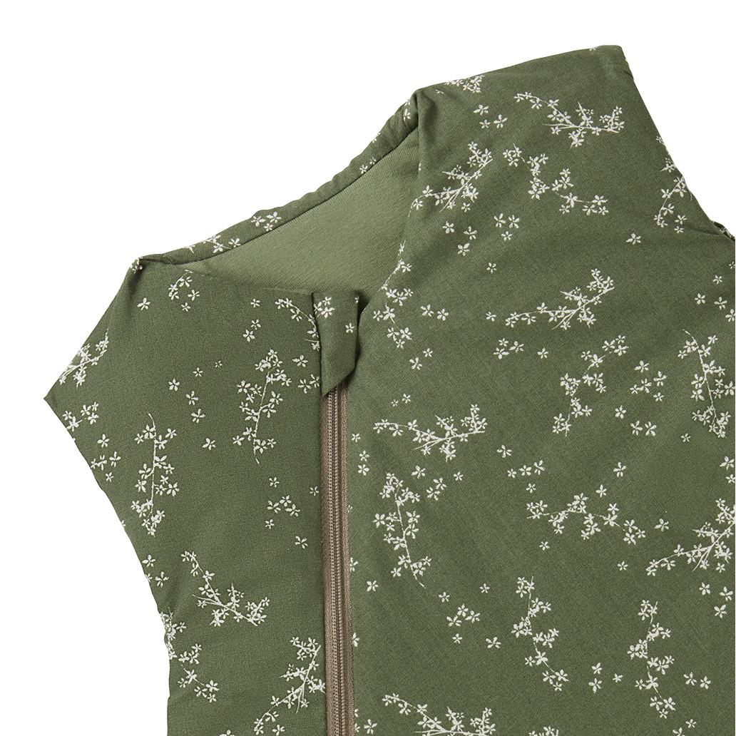 Schlafsack Cocoon Green Jasmine, 0-6 Monate 4