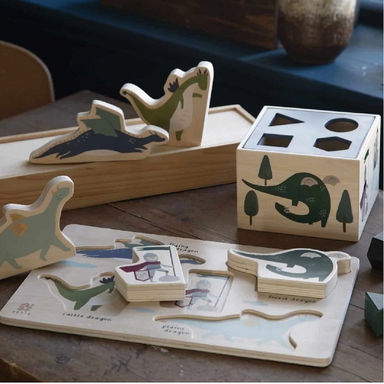 Warum Holzspielzeuge die bessere Wahl für unsere Kinder sind