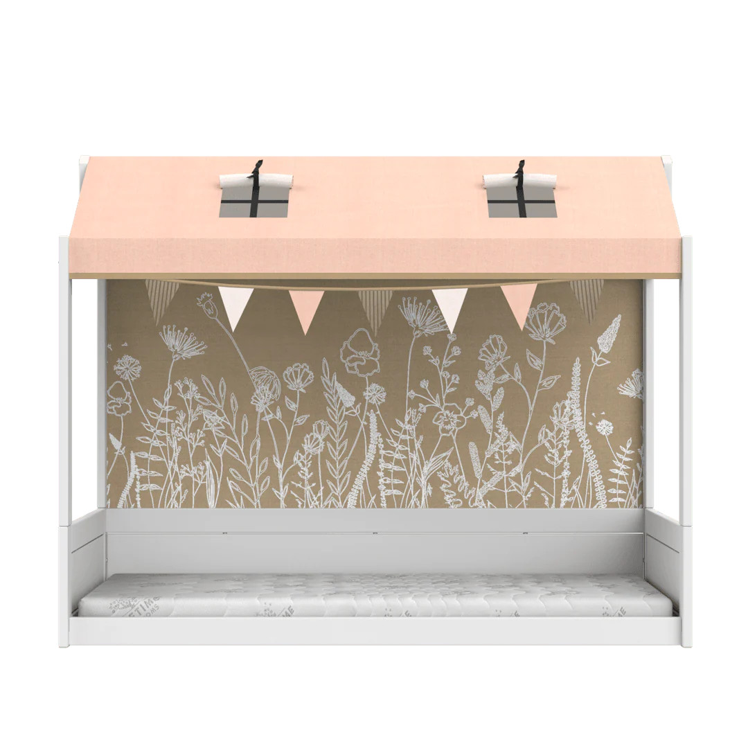 Hausbett Lifetime Montessori 90x200 cm Standard 3