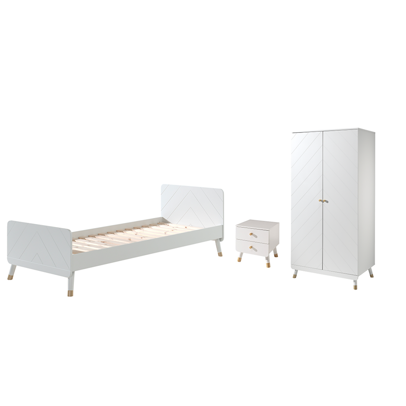 Kinderzimmer Billy 3-teilig Set A