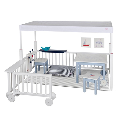 Spielhäuschen: Tolles Weihnachtsgeschenk für Jungs