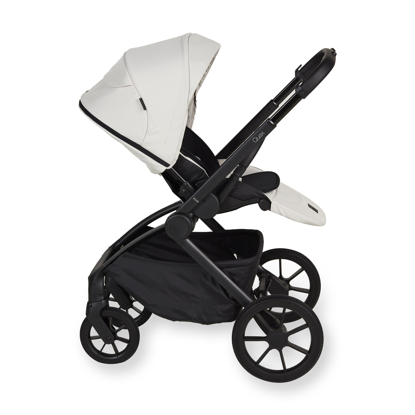 Kinderwagen Echo Beige 6