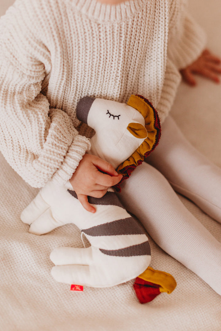 Spieluhr Kikadu Zebra 4